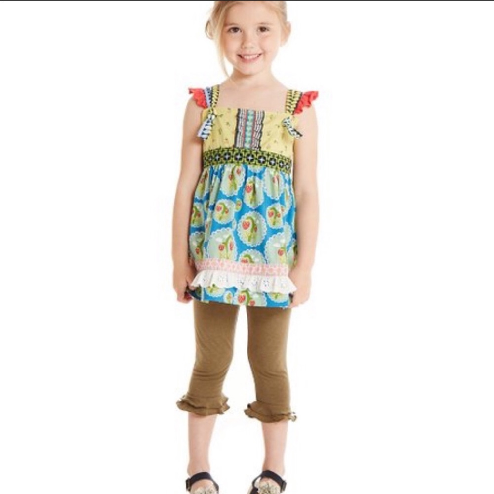 Matilda Jane Love Bug Top Strawberries RARE